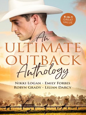 cover image of An Ultimate Outback Anthology
